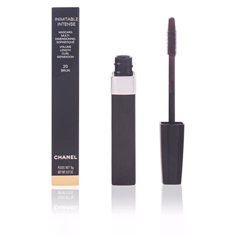 mascara chanel inimitable intense|chanel inimitable intense mascara reviews.